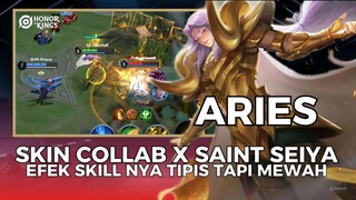 SKIN COLLAB LAGI GAIS - EFEK SKILLNYA TIPIS TAPI MEWAH CUY! 😍