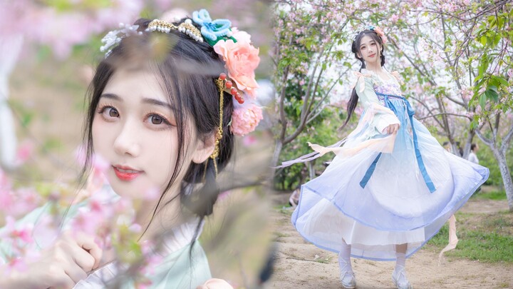 最是一年春好处~发一个短短的视频