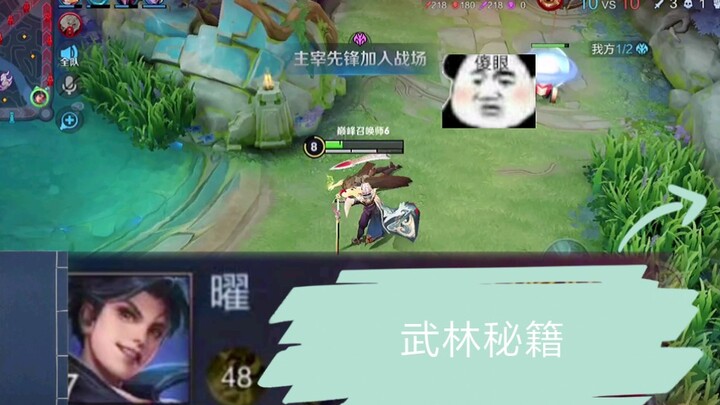 Martial Arts Secret Manual