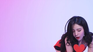 Irresistible Red & Black｜something-Returning Work【Xiao Qi】