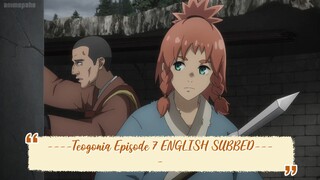 ----Teogonia Episode 7 ENGLISH SUBBED----
