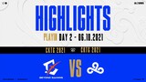 Highlights BYG vs C9 [Ngày 2][Vòng Khởi Động][CKTG 2021][06.10.2021]