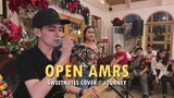 Open Arms | Journey - Sweetnotes Cover