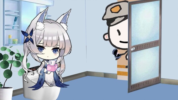 【碧蓝航线】信浓最开心的一集