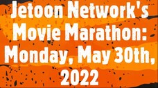 JOE10K Movie Marathon Promo
