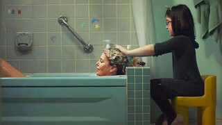 Eccentric Babysitter Helps A Depressed Mother Of 3 Children And Changes Her Life Around