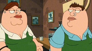 Family Guy: Early Childhood Animation 3.3
