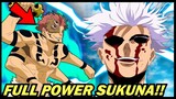 SUKUNA'S TRUE ULTIMATE POWER!! Gojo Returns? Sukuna's True Form & Full Power in Jujutsu Kaisen 237