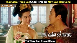 [Review Phim] Có Con Ciu Hàng Khủng Thanh Niên Làm Náo Loạn Hậu Cung | Tóm Tắt Phim Hay