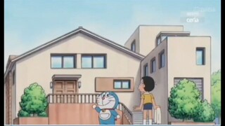 Doraemon episode 312 - Musim Panas Menyenangkan Rumah Mini (bahasa malay)