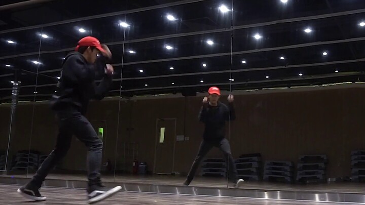 Hướng dẫn nhảy chậm bài Serendipity của Park Jimin (BTS) trên @NewYKid