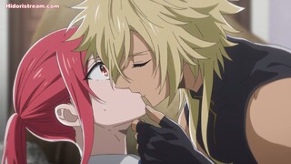 Eps12 kodhamku dewa gorilla Gorilla no Kami kara Kago sareta Reijou wa Ouritsu Kishidan de Kawaigare