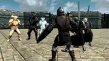 Skyrim Team Tournament The Devoted vs The Crusaders