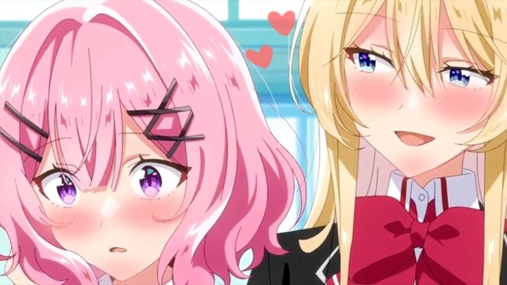 Mai Menggoda Renako!? Bahkan Sampai Di Dor Dor Kyaaaa😳🔞~ Watanare Ep 1 Part 7 [Fandub Indo]