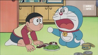 Doraemon Malay Nobita Pelihara Chocolate Beranak Pinak