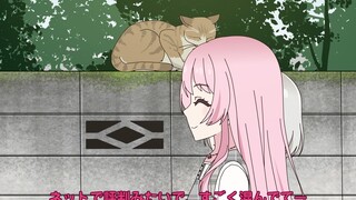 MyGO!!!!!成员的日常生活「買い食い」①