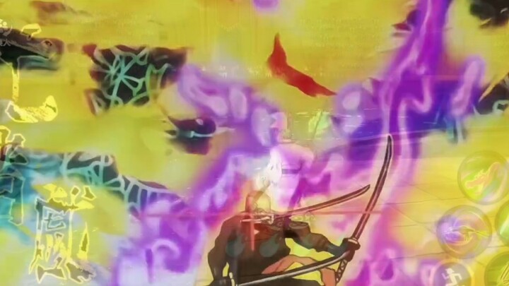 Rute Berdarah Panas: Tingkat pemulihannya mencapai 90%! Asal Usul Skill Wano Zoro di Anime
