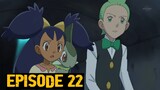 Pokemon: Black and White Episode 22 (Eng Sub)
