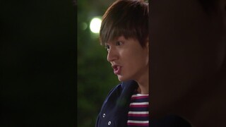 He feels so jealous | The Heirs | Korean drama | #shorts #viral