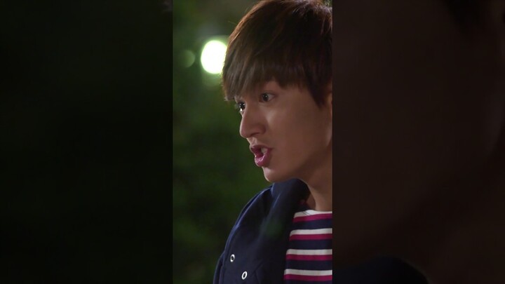 He feels so jealous | The Heirs | Korean drama | #shorts #viral