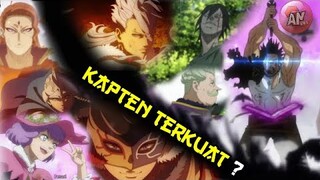 Siapa KAPTEN Ksatria Sihir TERKUAT dari Black Clover E 151 ?