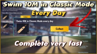Swim 10M in Classic Mode Every Day | Swim 30M in Classic Mode Every Day | Keep Swimming