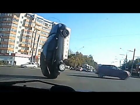 IDIOTS IN CARS | HOW NOT TO DRIVE #44
