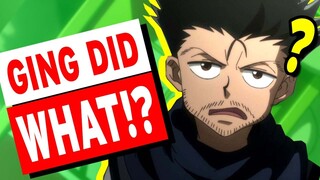 10 Facts You Didn't Know About GING FREECSS! | Hunter X Hunter | New World Review