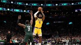 Insane Game | Los Angeles Lakers vs Boston Celtics| January 29, 2023