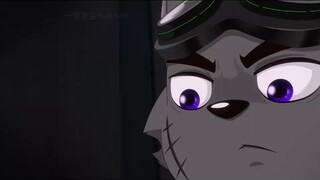 Một khi trên màn hình, sự xuất hiện tăng gấp đôi [Grey Wolf]