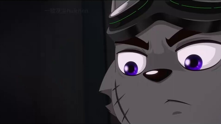 Một khi trên màn hình, sự xuất hiện tăng gấp đôi [Grey Wolf]
