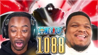 THE DARK KING ARRIVES! OP - Episode 1088 | Reaction