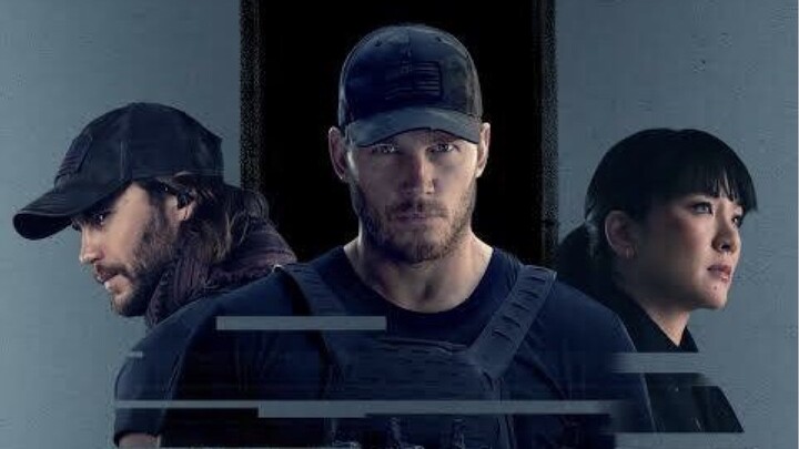 8. TITLE: The Terminal List [2022]/Series Genre: Action Thriller Drama Finale Tagalog Dubbed HD