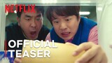 Chicken Nugget | Official Teaser | Netflix