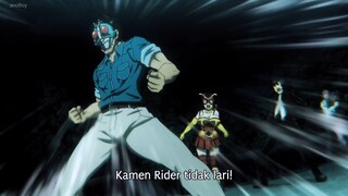 Tojima Wants to Be a Kamen Rider episode 7 Full English Sub | REACTION