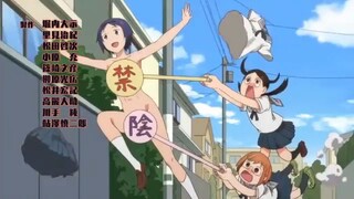 Chio- Chan no Tsuugakuro eps1 sub indo