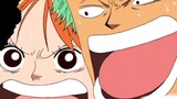 Nami told us not to be too harsh on ordinary people - Zoro: Catch the blade with bare hands