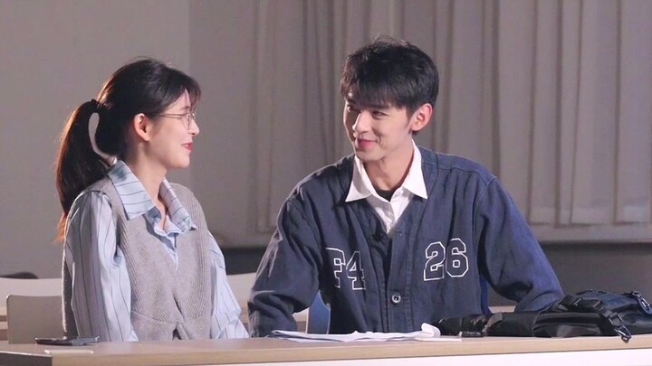 Speaking without thinking is always pure sincerity~