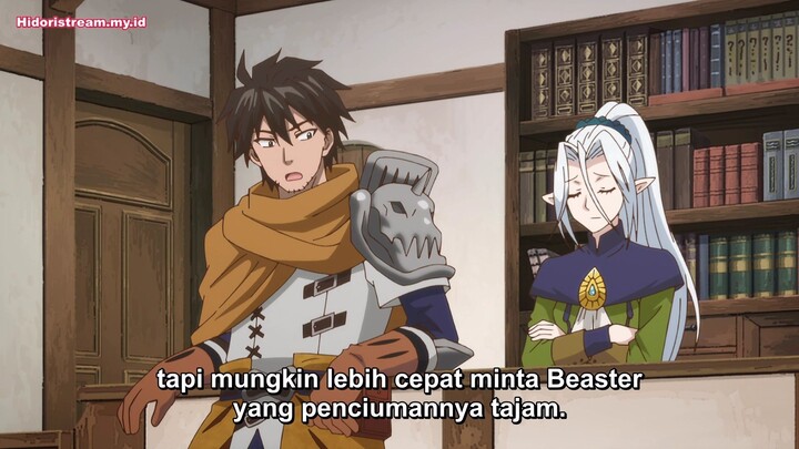 29-sai Dokushin Chuuken Boukensha no Nichijou Episode 5 (Subtitle Indonesia)