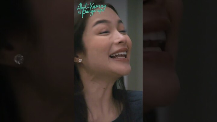 Patay na ang nanay mo, Zoey! #shorts | Abot Kamay Na Pangarap