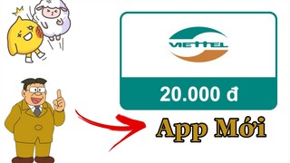 Ứng Dụng Mới Giải Trí Săn Thẻ Cào Tháng 4