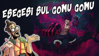 GOMU GOMU: Resina, Lunaria ed Esegesi