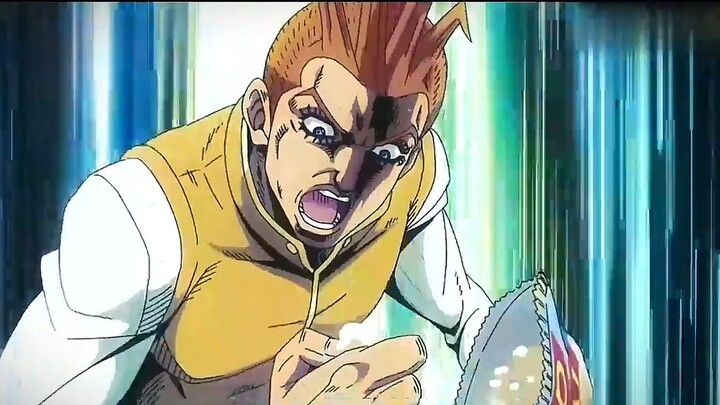 How thrilling was it when Sanmao threw popcorn three times?