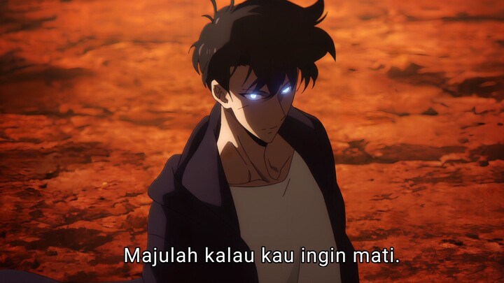 Solo Leveling Season3 Episode 7 Full