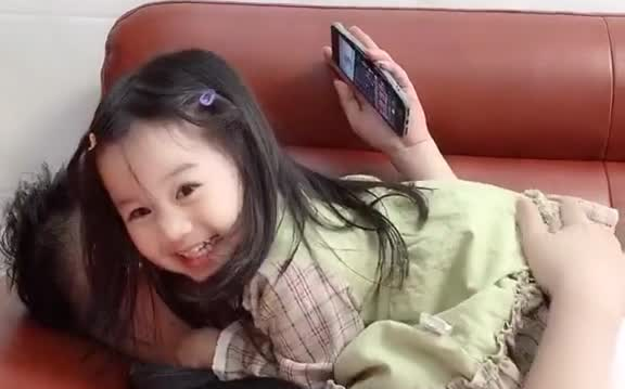 前世情未了，今世小棉袄！又来骗我生女儿了