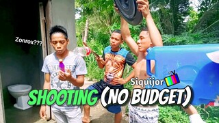 SHOOTING (NO BUDGET)🤣 - Siquijor TV