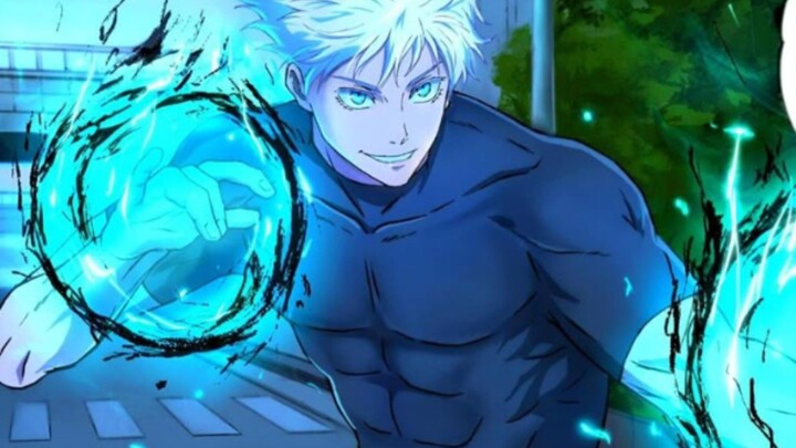 Satoru Gojo Is Back ‼️ Jujutsu Kaisen Season 3 Part 2