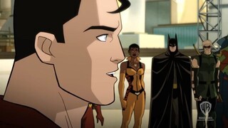 Exclusive Clip from Justice League_ Crisis On Infinite Earths  watch full Movie: link in Description