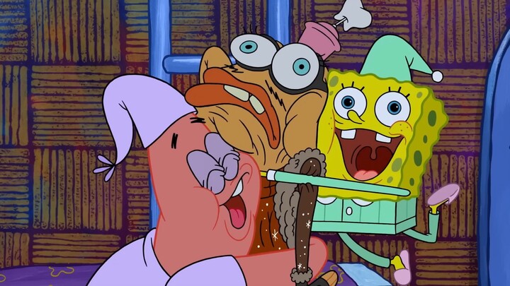 Momen tergila spongebob #41