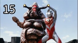 [BD] Ultraman Gaia Episode 15 Subtitle Indonesia